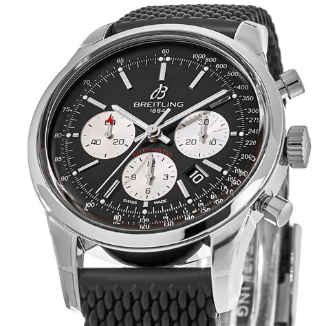 breitling transocean automatik welches uhrwerk|Breitling chronograph.